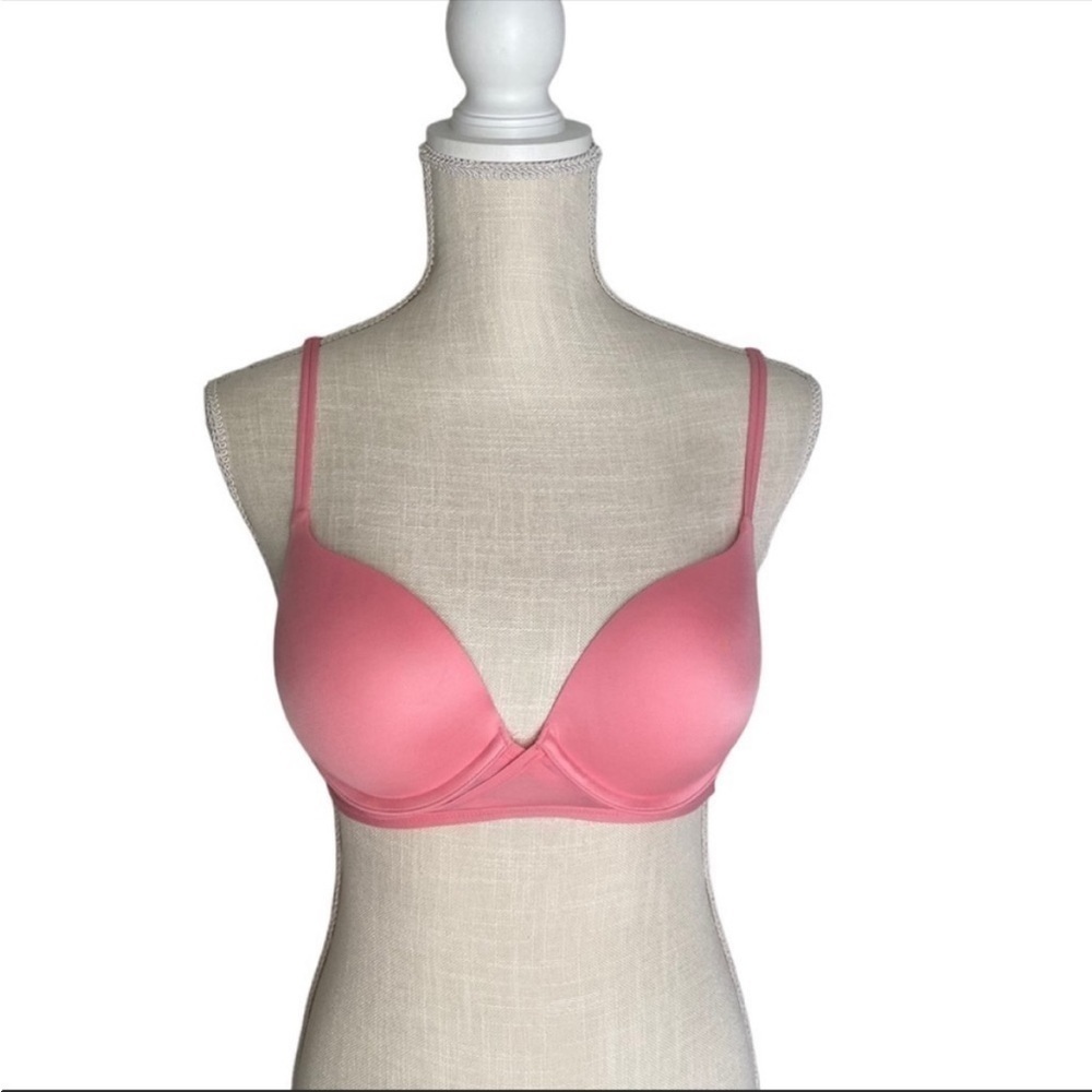 • Victoria's Secret • Very Sexy Sheer Panel Cutout Bra
